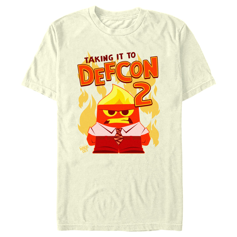 Men's Inside Out Taking It to Defcon 2 T-Shirt