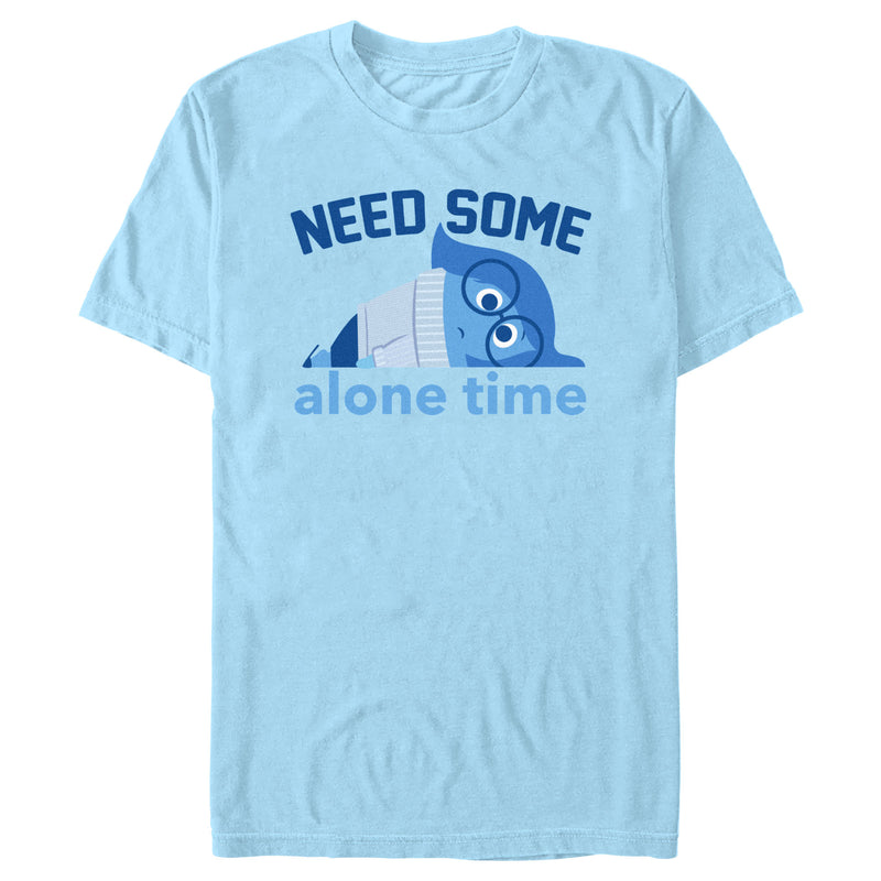 Men's Inside Out Need Some Alone Time T-Shirt