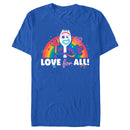 Men's Toy Story Forky Love For All T-Shirt