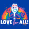 Men's Toy Story Forky Love For All T-Shirt