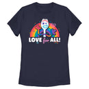 Women's Toy Story Forky Love For All T-Shirt