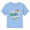 Toddler's Toy Story To Infinity and Beyond Cartoon Characters T-Shirt