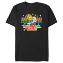 Men's Rainbow Brite Stars and Twink T-Shirt