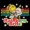 Men's Rainbow Brite Stars and Twink T-Shirt