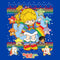 Men's Rainbow Brite Ugly Sweater Characters T-Shirt