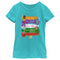 Girl's Star Wars: Young Jedi Adventures Character Names T-Shirt