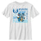 Boy's Star Wars: Young Jedi Adventures Nubs Phrases T-Shirt