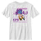 Boy's Star Wars: Young Jedi Adventures Lys Solay Phrases T-Shirt