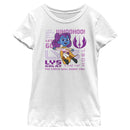 Girl's Star Wars: Young Jedi Adventures Lys Solay Phrases T-Shirt