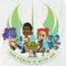 Men's Star Wars: Young Jedi Adventures The Force is With Us T-Shirt