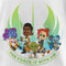 Girl's Star Wars: Young Jedi Adventures The Force is With Us T-Shirt