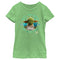 Girl's Star Wars: Young Jedi Adventures Jedi Master Yoda May the Force be With You T-Shirt