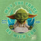 Girl's Star Wars: Young Jedi Adventures Jedi Master Yoda May the Force be With You T-Shirt