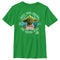Boy's Star Wars: Young Jedi Adventures Jedi Master Yoda May the Force be With You T-Shirt