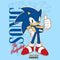 Men's Sonic the Hedgehog Thumbs Up T-Shirt