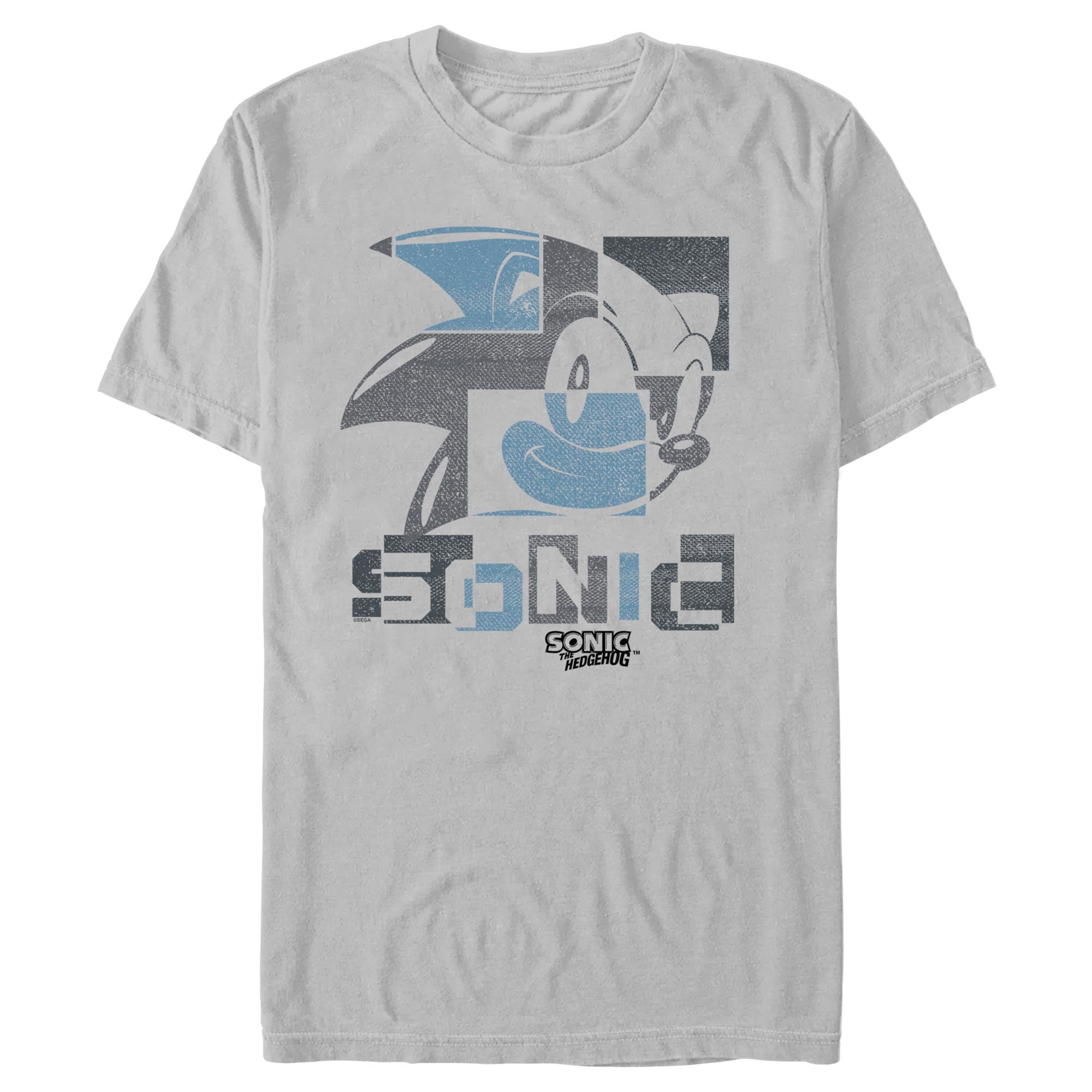 カットソー BECK SONIC T-SHIRTS Amazon.com: Boys Sonic The Hedgehog T-Shirt Gray: Clothing