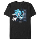 Men's Sonic the Hedgehog Game On Pose T-Shirt