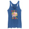 Women's Strawberry Shortcake Vintage Berry Racerback Tank Top