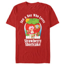 Men's Strawberry Shortcake Loving Boy Berry T-Shirt