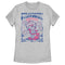 Women's Strawberry Shortcake Fourth of July Fireworks T-Shirt