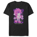 Men's Strawberry Shortcake Neon Vibes T-Shirt