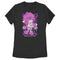 Women's Strawberry Shortcake Neon Vibes T-Shirt