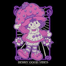 Women's Strawberry Shortcake Neon Vibes T-Shirt