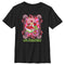 Boy's Strawberry Shortcake Berry Cart T-Shirt