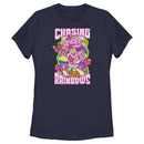 Women's Strawberry Shortcake Chasing Berries T-Shirt