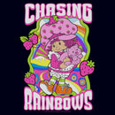 Women's Strawberry Shortcake Chasing Berries T-Shirt
