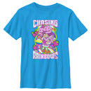 Boy's Strawberry Shortcake Chasing Berries T-Shirt