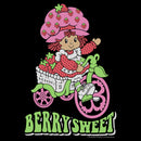 Men's Strawberry Shortcake Berry on a Cart T-Shirt