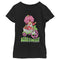 Girl's Strawberry Shortcake Berry on a Cart T-Shirt