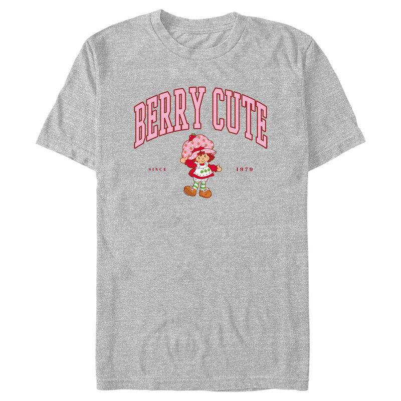 Men's Strawberry Shortcake Timeless Berry T-Shirt