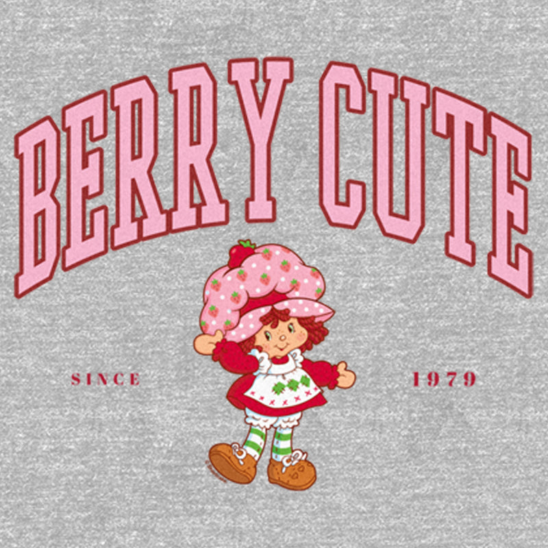 Men's Strawberry Shortcake Timeless Berry T-Shirt