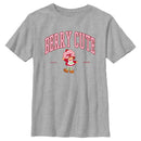 Boy's Strawberry Shortcake Timeless Berry T-Shirt
