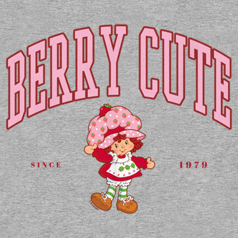 Boy's Strawberry Shortcake Timeless Berry T-Shirt
