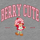 Women's Strawberry Shortcake Timeless Berry Racerback Tank Top
