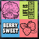 Men's Strawberry Shortcake Berry Boxed T-Shirt