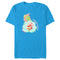 Men's Strawberry Shortcake Balloon Cloud T-Shirt