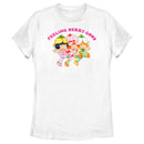 Women's Strawberry Shortcake Berry Good Girls T-Shirt