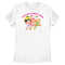 Women's Strawberry Shortcake Berry Good Girls T-Shirt