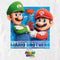 Men's The Super Mario Bros. Movie We're the Mario Brothers T-Shirt