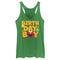 Women's Sesame Street Birthday Boy Elmo Racerback Tank Top