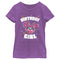 Girl's Sesame Street Birthday Girl Abby Cadabby T-Shirt