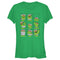 Junior's Sesame Street Emotions Of Oscar the Grouch T-Shirt