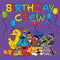 Junior's Sesame Street Birthday Crew T-Shirt