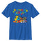 Boy's Sesame Street Birthday Crew T-Shirt