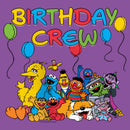 Girl's Sesame Street Birthday Crew T-Shirt