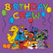 Girl's Sesame Street Birthday Crew T-Shirt